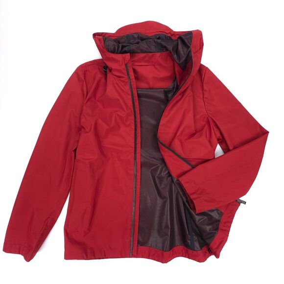 ZEGNA Windbreaker Hoodie Soft Shell Jacket Sporty Gorpcore Minimal Quiet Luxury - Picture 1 of 9